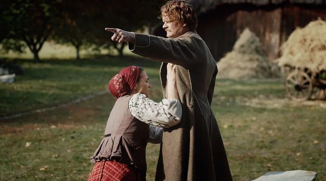 Серіал Кріпосна 2 сезон 11, 12 серія: дивитись онлайн драму СТБ - фото 354097