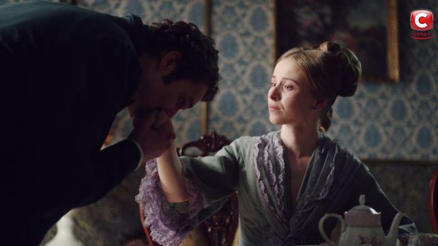 Серіал Кріпосна 2 сезон 11, 12 серія: дивитись онлайн драму СТБ - фото 354109