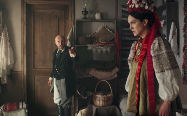 Серіал Кріпосна 2 сезон 11, 12 серія: дивитись онлайн драму СТБ - фото 354110