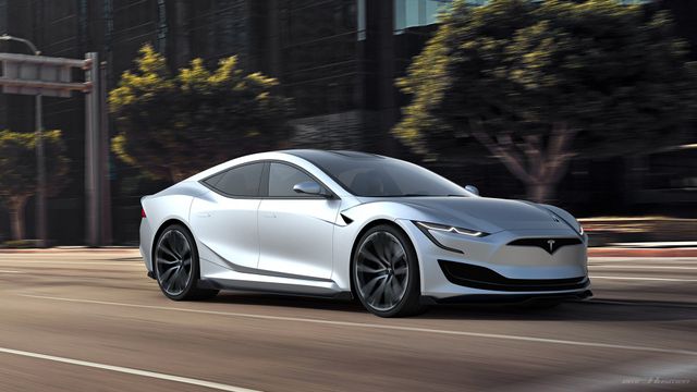 Скоро ресурс акумуляторів Tesla зросте вдвічі - фото 354111