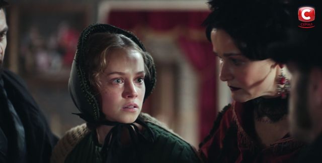 Серіал Кріпосна 2 сезон 11, 12 серія: дивитись онлайн драму СТБ - фото 354121