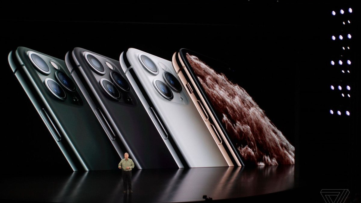 Компанія Apple презентувала нові iPhone 11 - фото 1