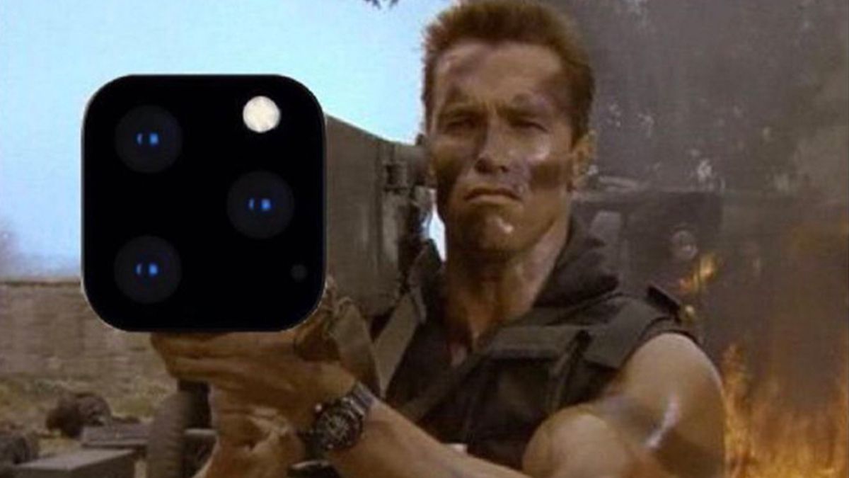 Реакція мережі на представлені iPhone XI: найкращі меми