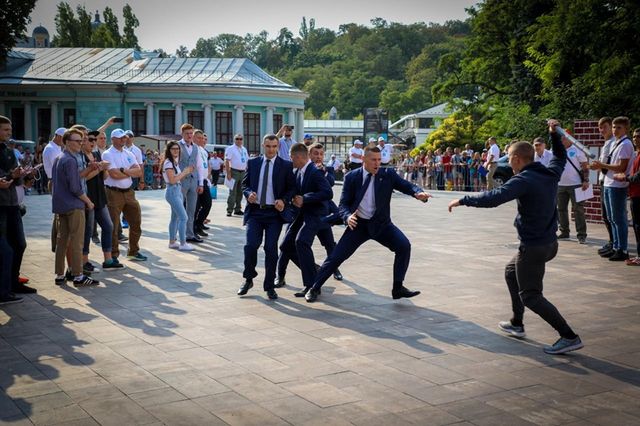 Охоронці Зеленського виявилися найкращими у світі - фото 354157