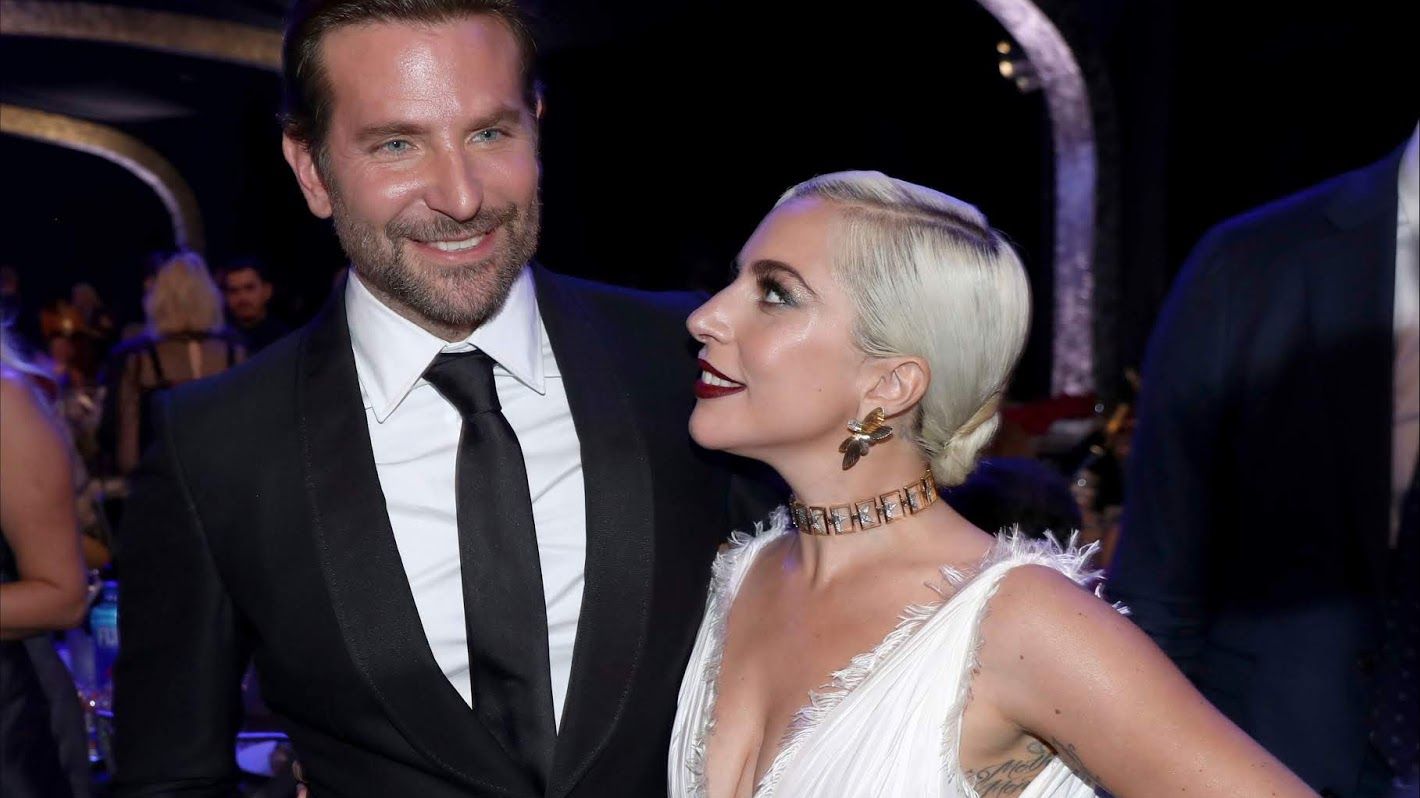 Бредлі Купер і Леді Гага - фото 1