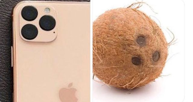 Реакція мережі на представлені iPhone XI: найкращі меми - фото 354183