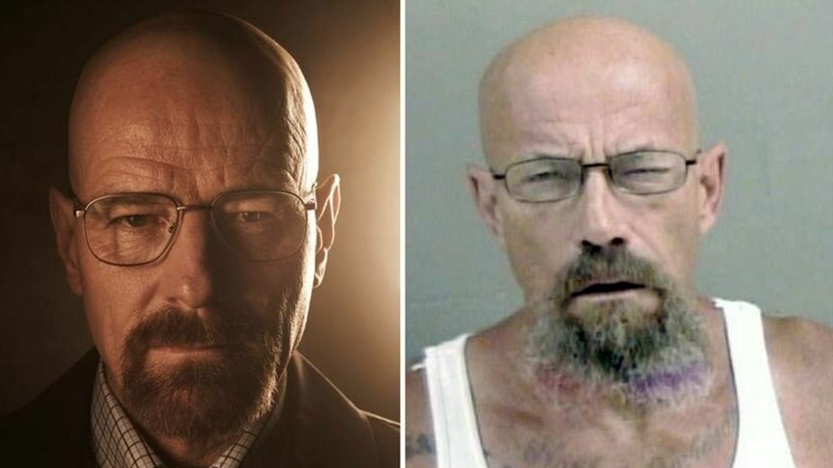 Волтер Вайт, це ти? Поліція США оголосила в розшук чоловіка за зберігання метамфетаміну