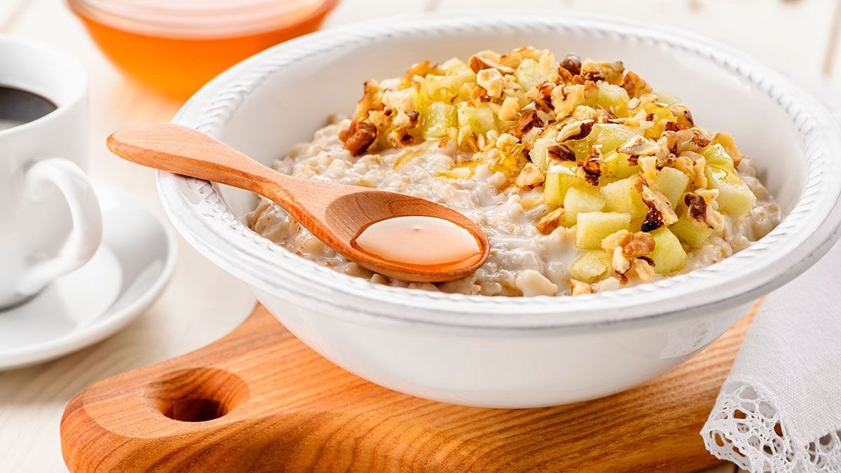 Цей популярний сніданок допоможе підтримати струнку фігуру