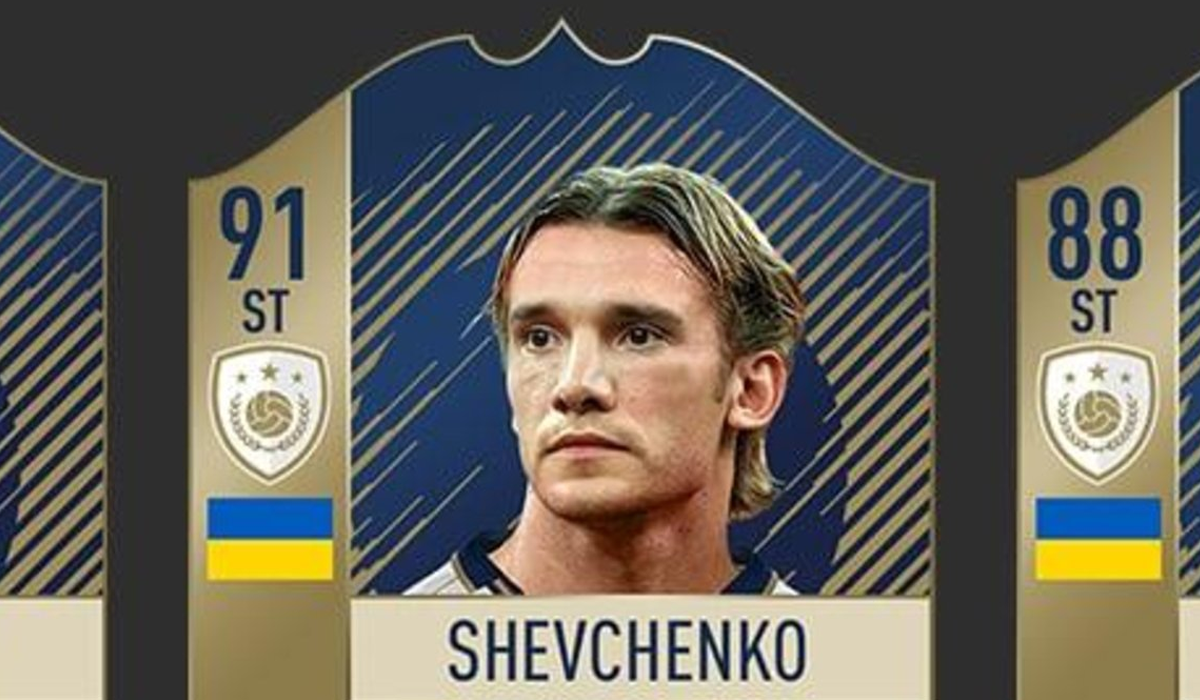 FIFA 20: який рейтинг отримали топові українські футболісти в новій версії гри