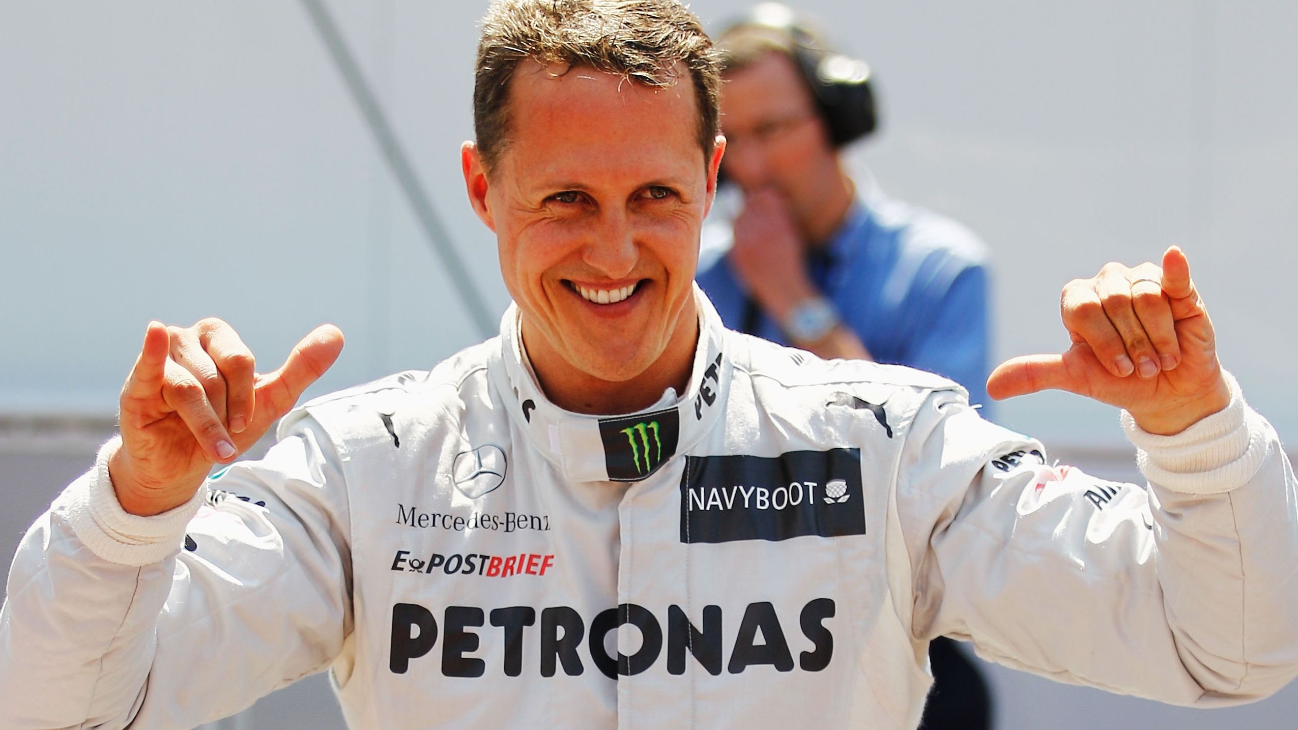 Міхаель Шумахер - фото 1