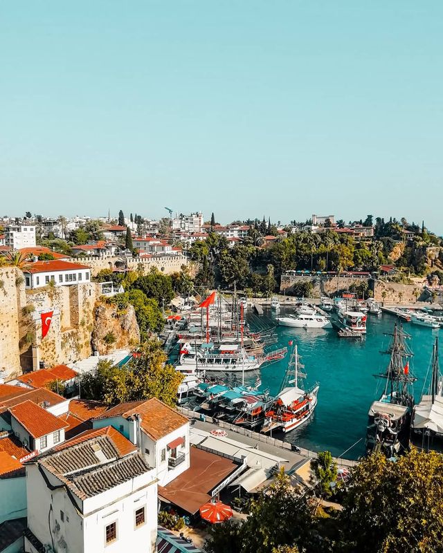 Студент робить на смартфон ефектні фото Туреччини - фото 354376