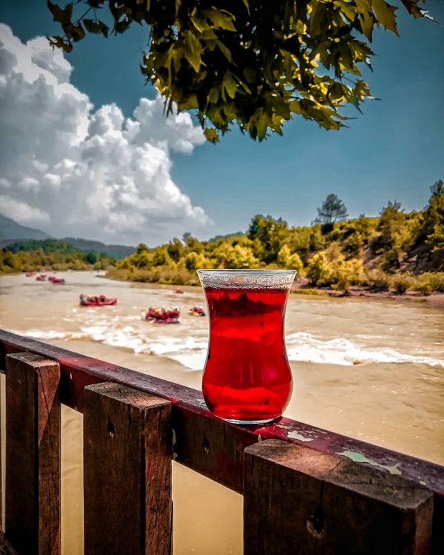 Студент робить на смартфон ефектні фото Туреччини - фото 354380