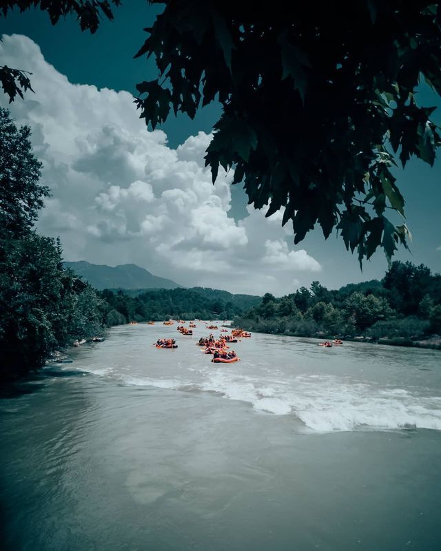 Студент робить на смартфон ефектні фото Туреччини - фото 354381