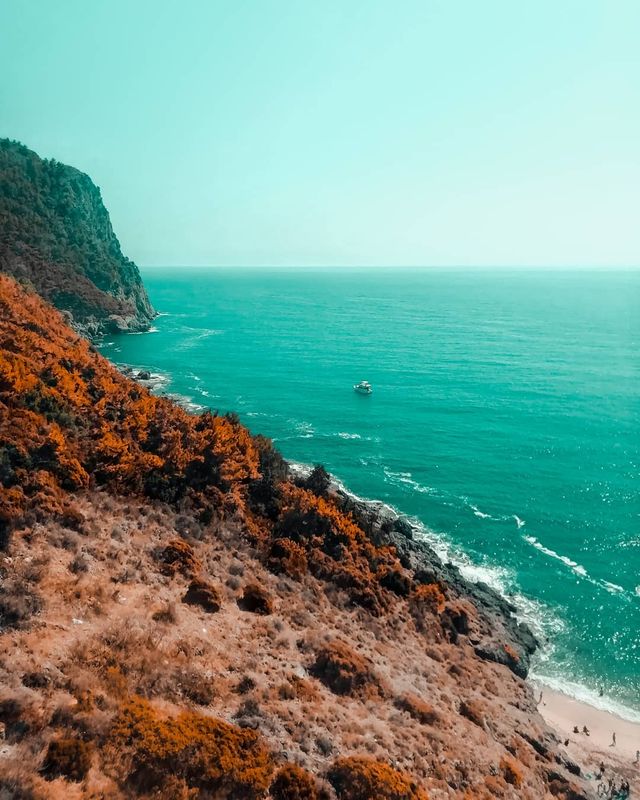 Студент робить на смартфон ефектні фото Туреччини - фото 354384