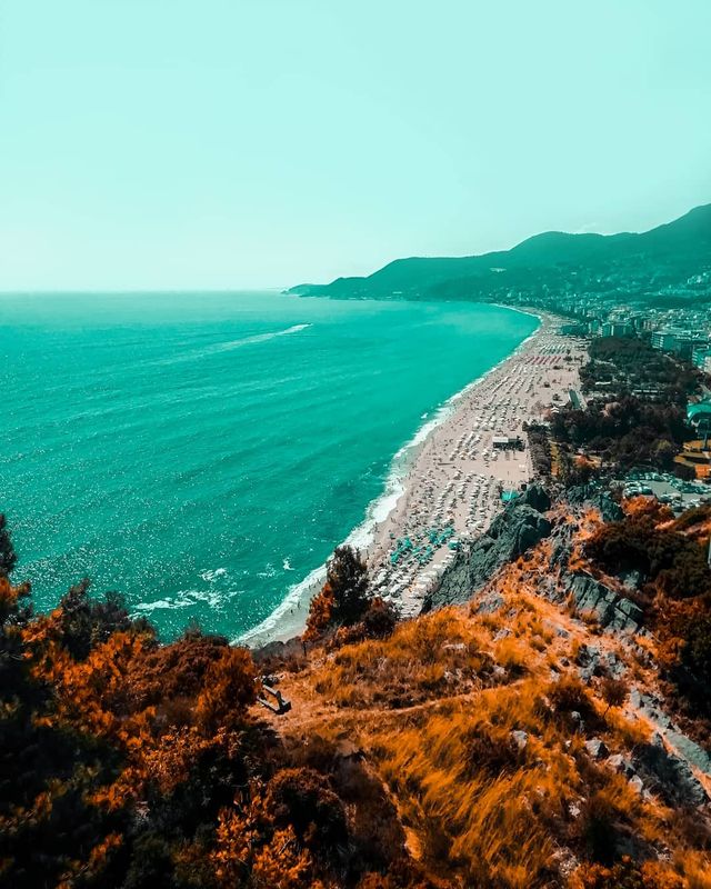 Студент робить на смартфон ефектні фото Туреччини - фото 354386