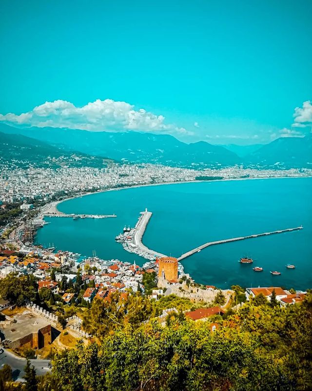 Студент робить на смартфон ефектні фото Туреччини - фото 354394