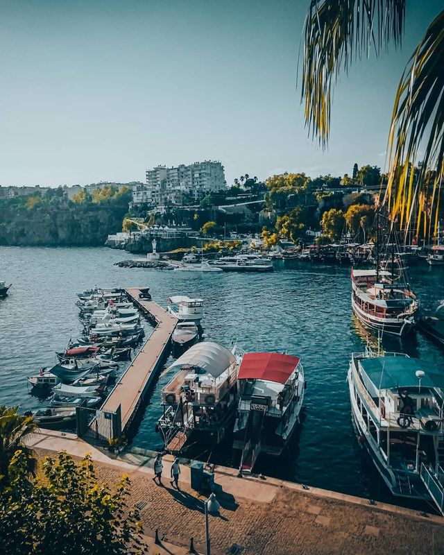 Студент робить на смартфон ефектні фото Туреччини - фото 354396