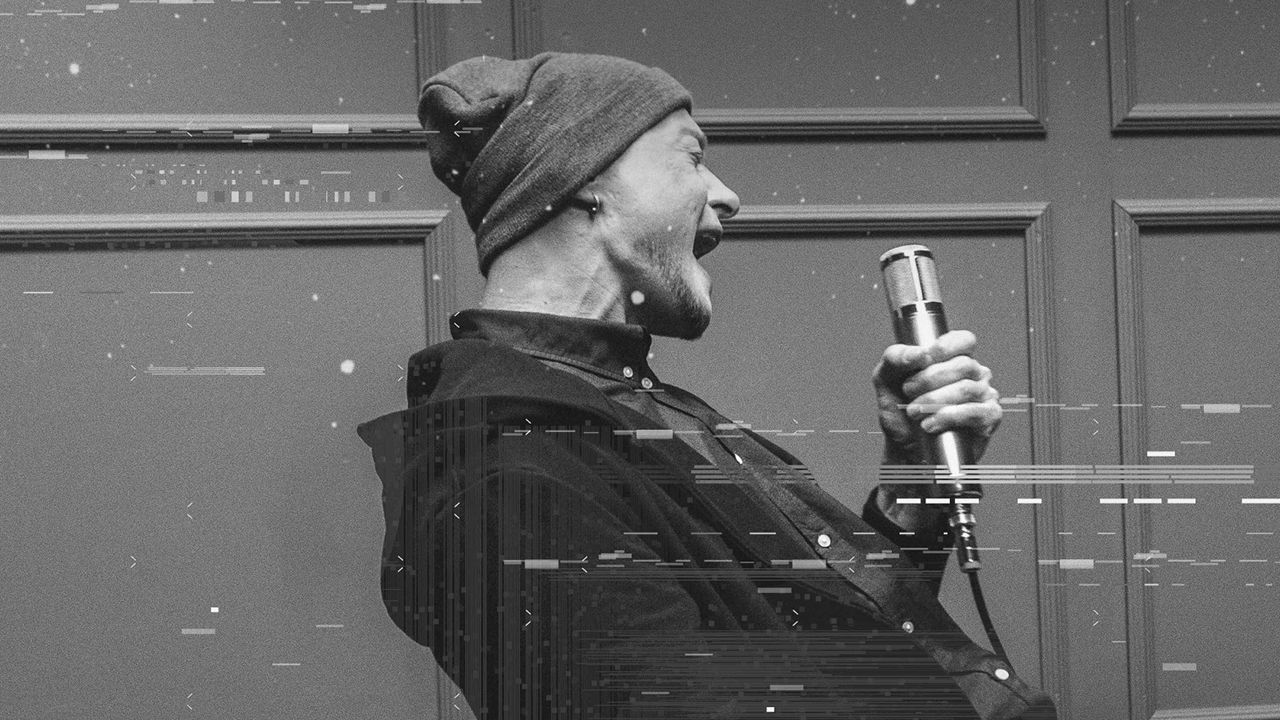 Лідер гурту Бумбокс Андрій Хливнюк - фото 1