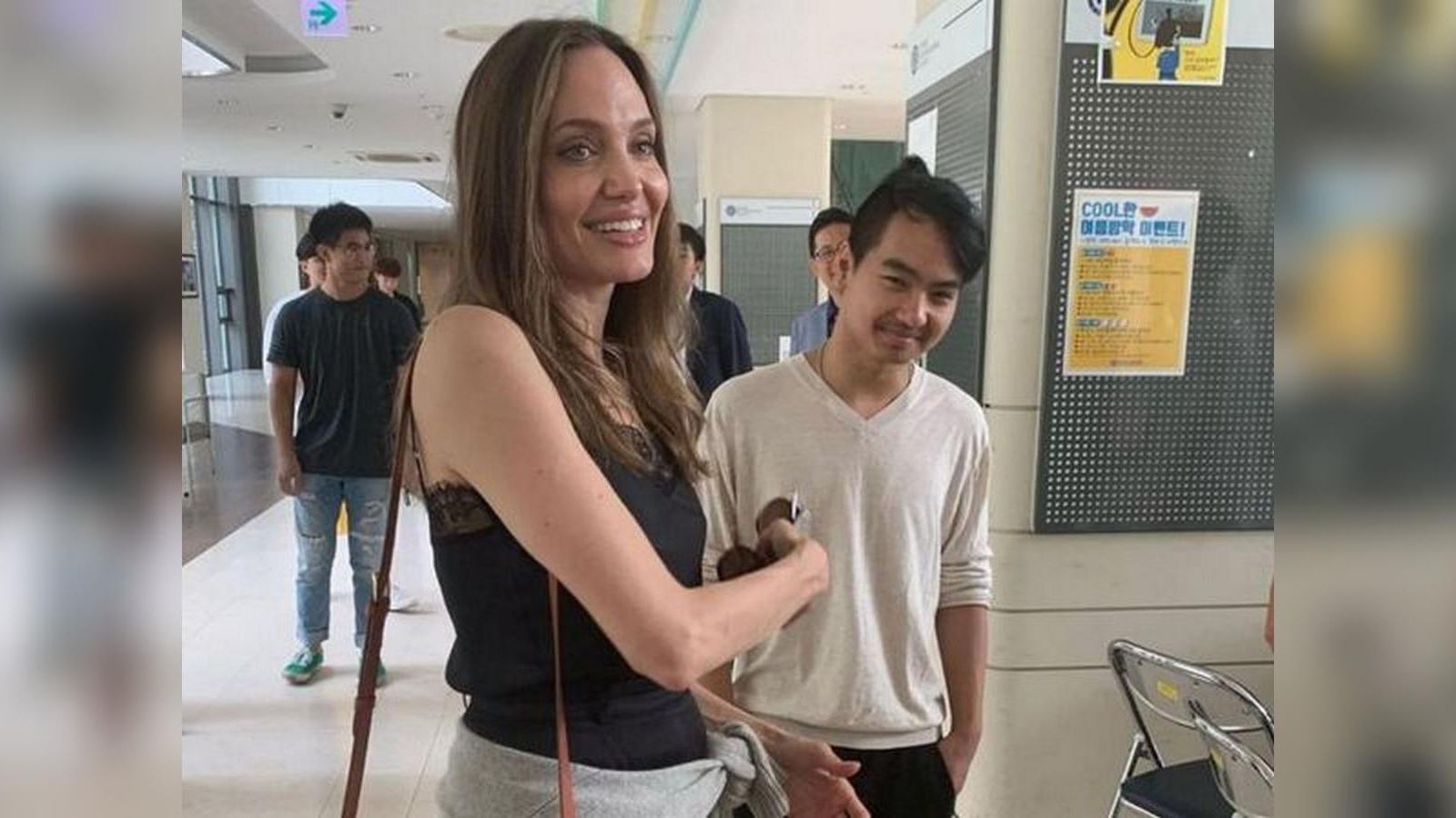 Син Пітта і Джолі відверто розповів про конфлікт з батьком