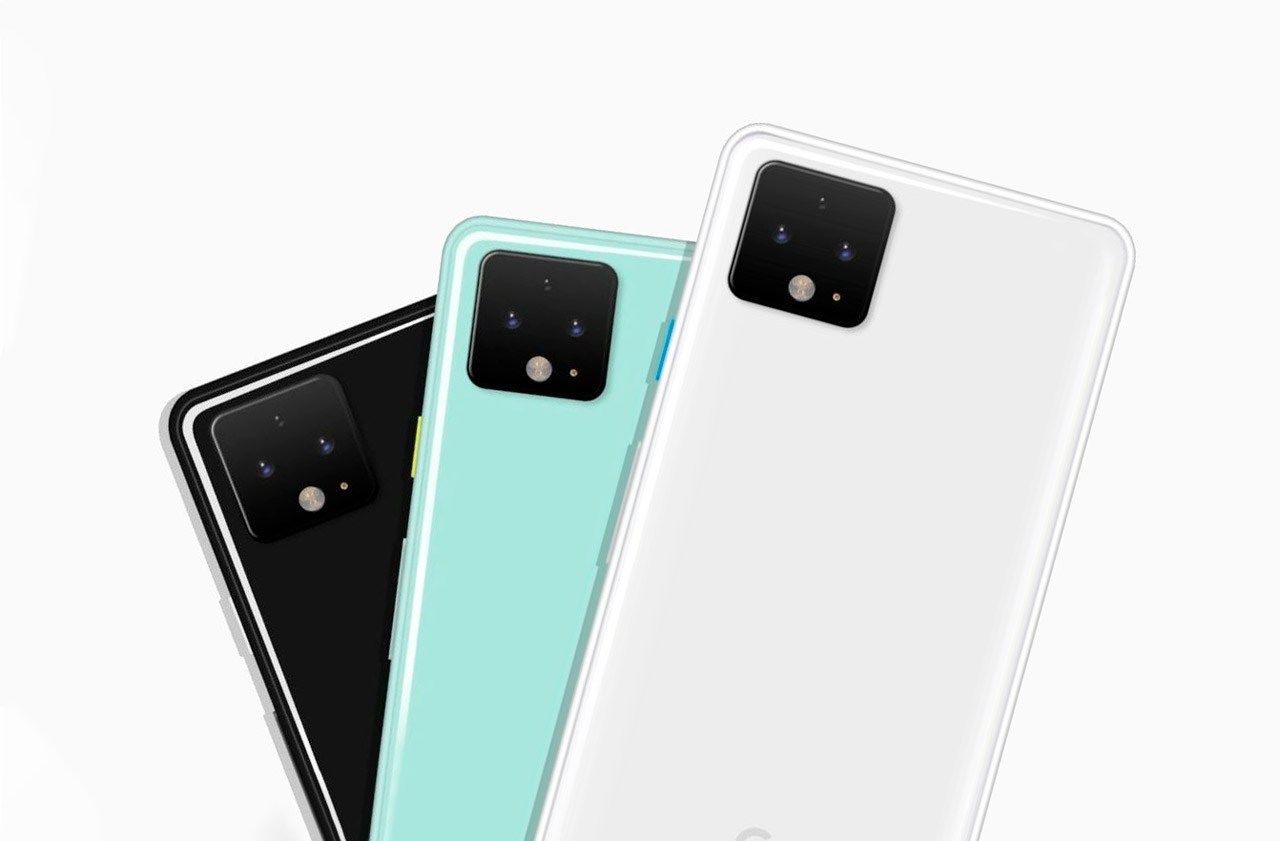 Задовго до презентації: в мережі з'явилися огляди Google Pixel 4 XL