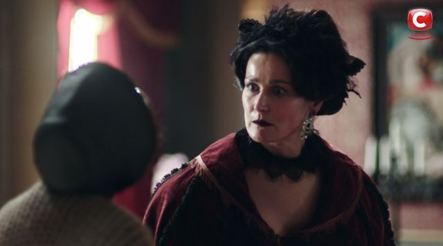 Серіал Кріпосна 2 сезон 15, 16 серія: дивитись онлайн драму СТБ - фото 354553