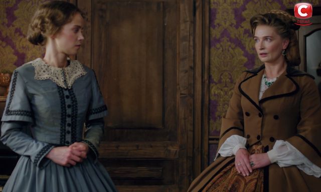 Серіал Кріпосна 2 сезон 15, 16 серія: дивитись онлайн драму СТБ - фото 354558