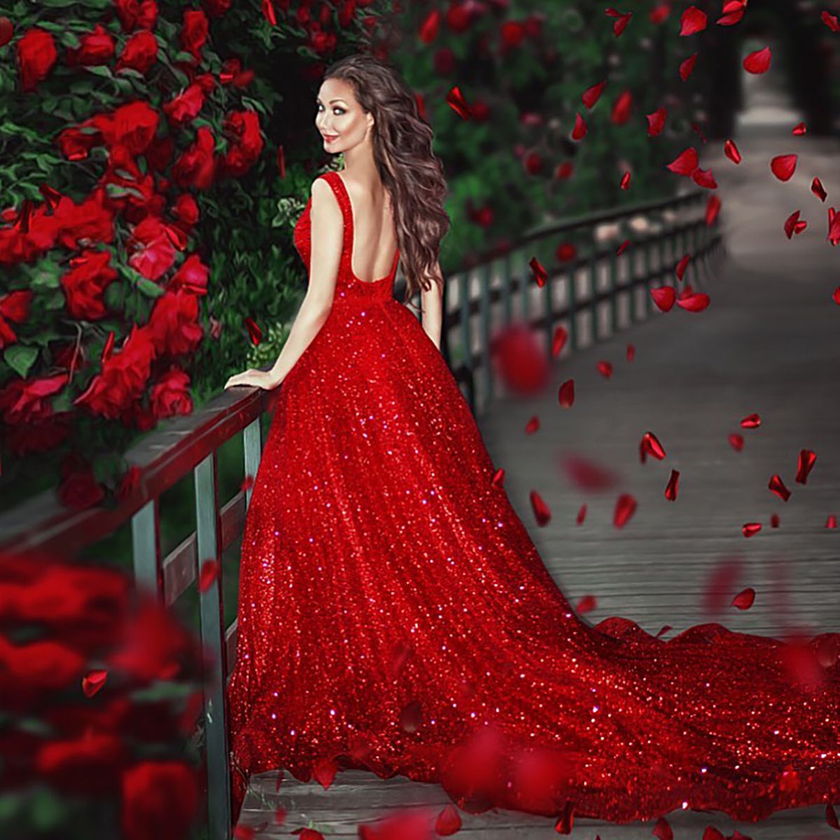 Євгенія Власова зізналася, що ніколи не хворіла на рак