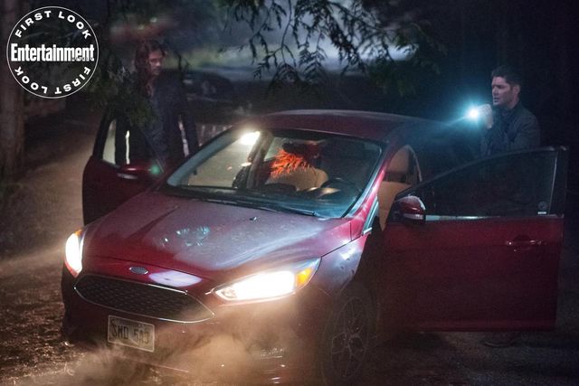 Надприродне: з'явився перший кадр 15 сезону - фото 354581