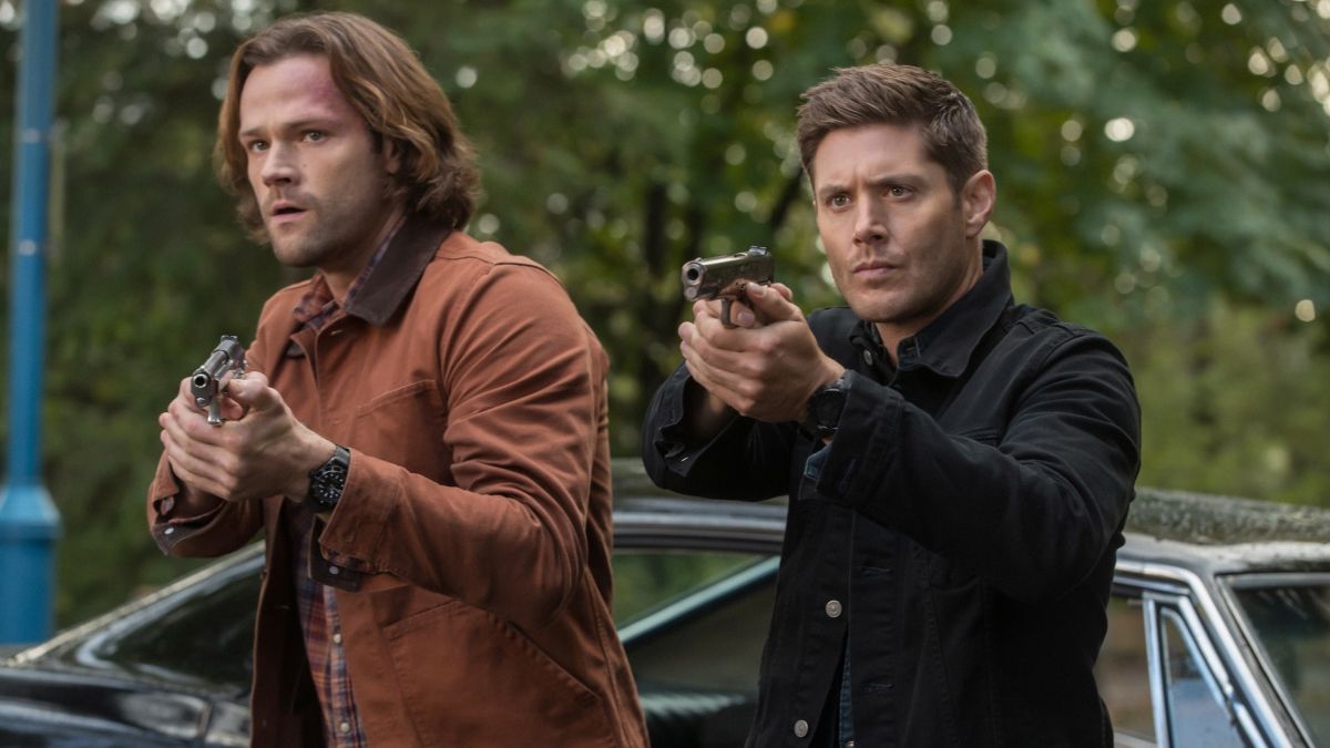 Надприродне: з'явився перший кадр 15 сезону