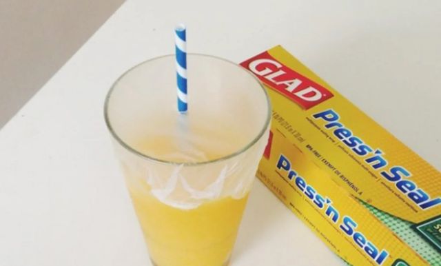 Як використати у побуті харчову плівку: круті ідеї - фото 354587