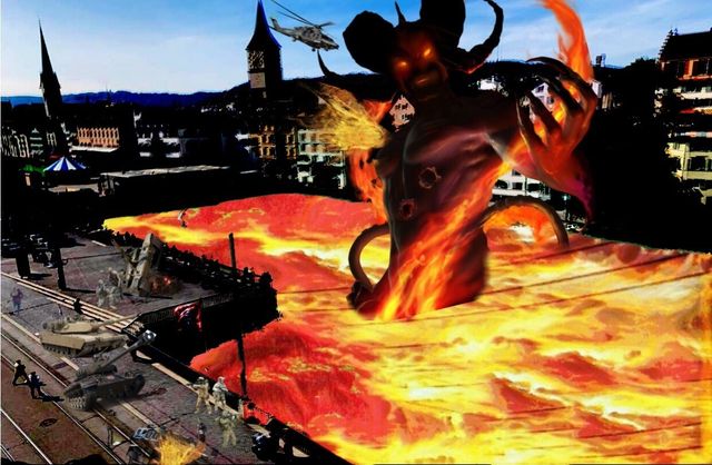 Користувачі мережі висміяли 'зелену' річку в Цюриху: кумедні меми - фото 354651