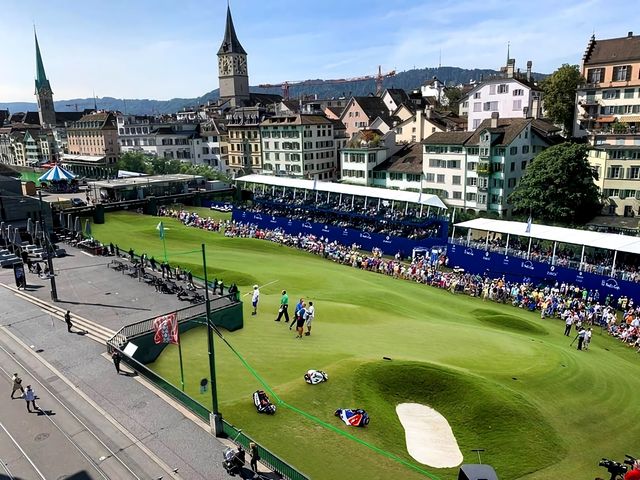 Користувачі мережі висміяли 'зелену' річку в Цюриху: кумедні меми - фото 354652