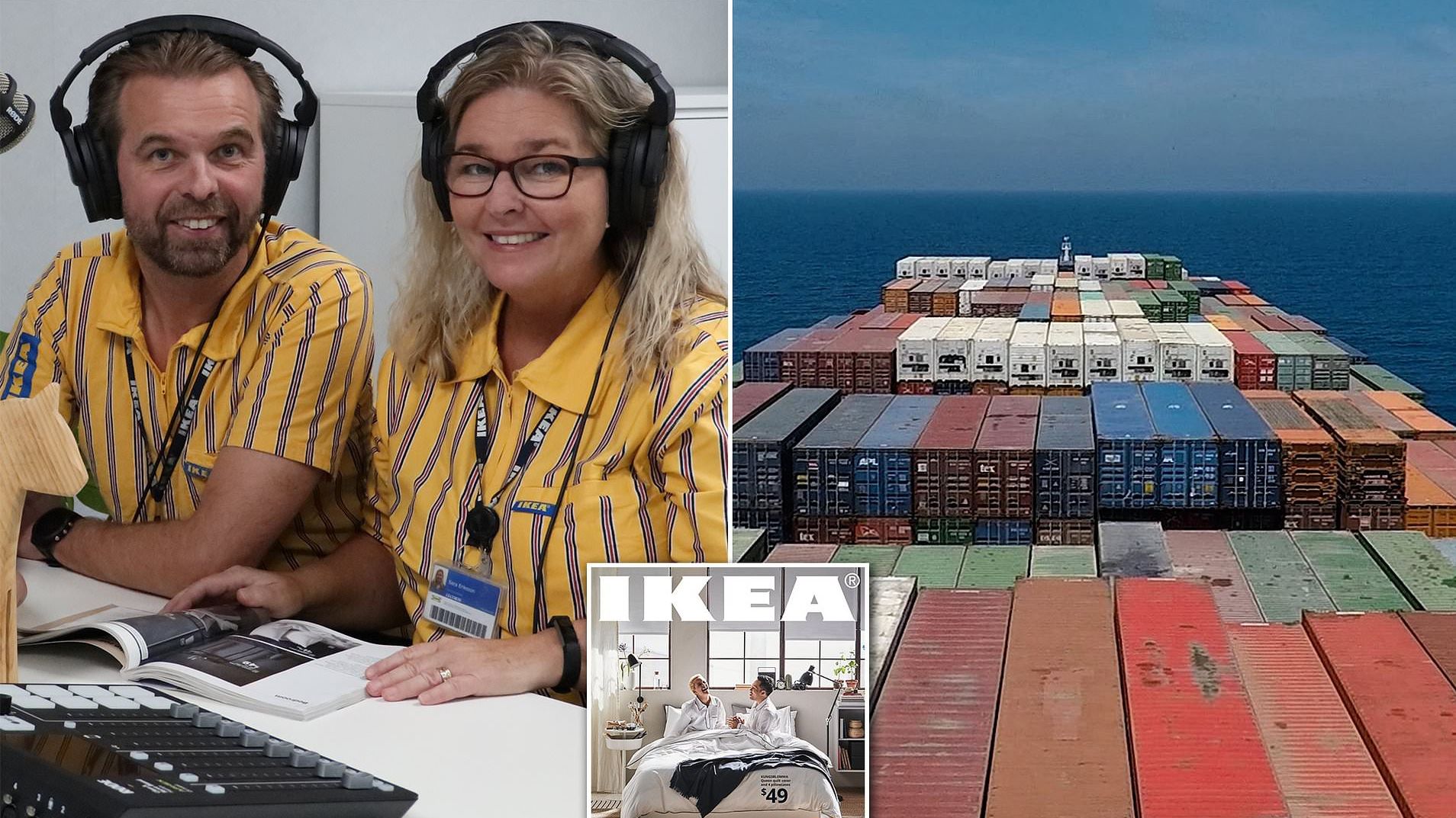 Ikea запустила YouTube-канал для тих, хто хоче заснути: що на ньому показують