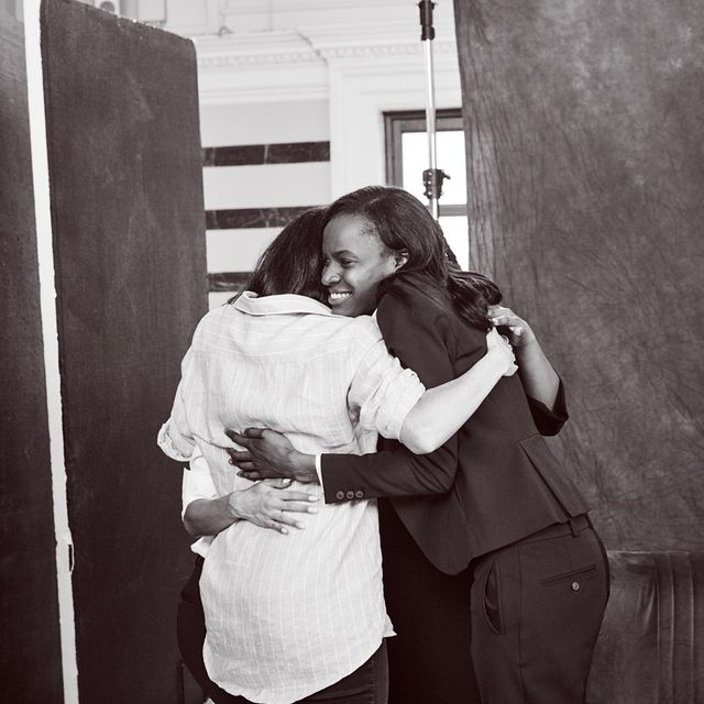 Меган Маркл представила колекцію ділового одягу - фото 354724