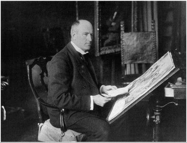 Чарльз Гібсон - фото 354747