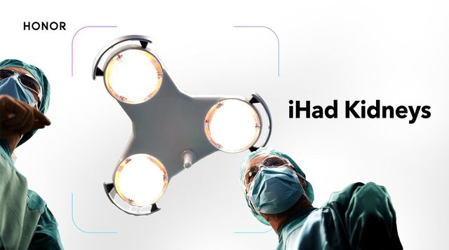 Навіщо жертвувати ниркою: Honor висміяв нові iPhone 11 Pro - фото 354752