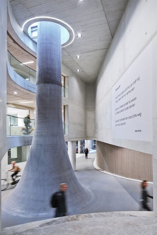 Як виглядає найбільший у світі велопарк: ефектні кадри з Нідерландів - фото 354884