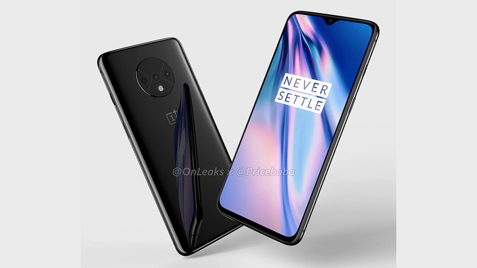 Нові OnePlus 7T та 7T Pro зазнають не так уже й багато змін - фото 1