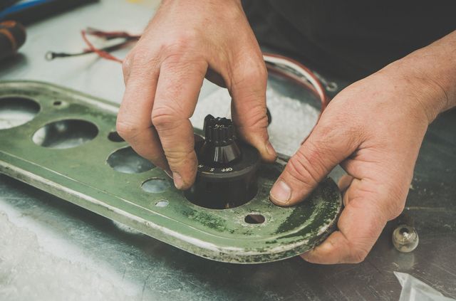 Land Rover повернув на дорогу позашляховик 1948 року - фото 354954