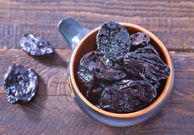Чорнослив надзвичайно корисний для здоров'я - фото 354966