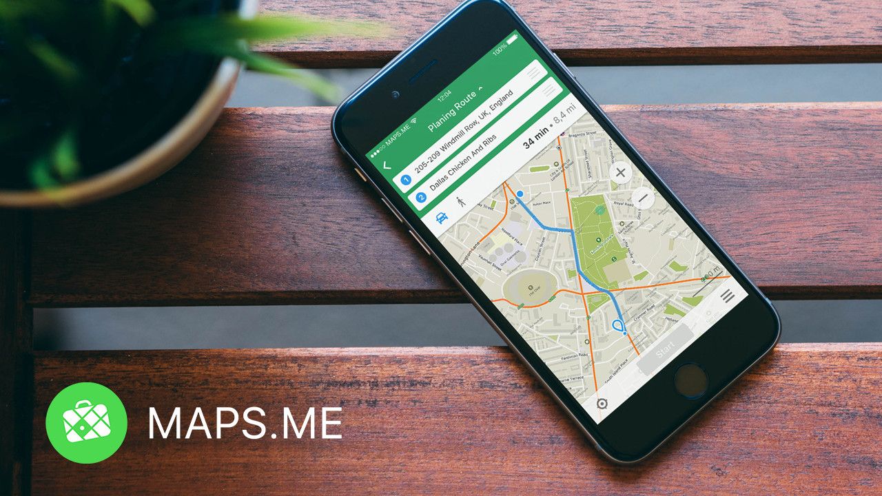 У Maps me з'явився маршрут для фанатів Агати Крісті