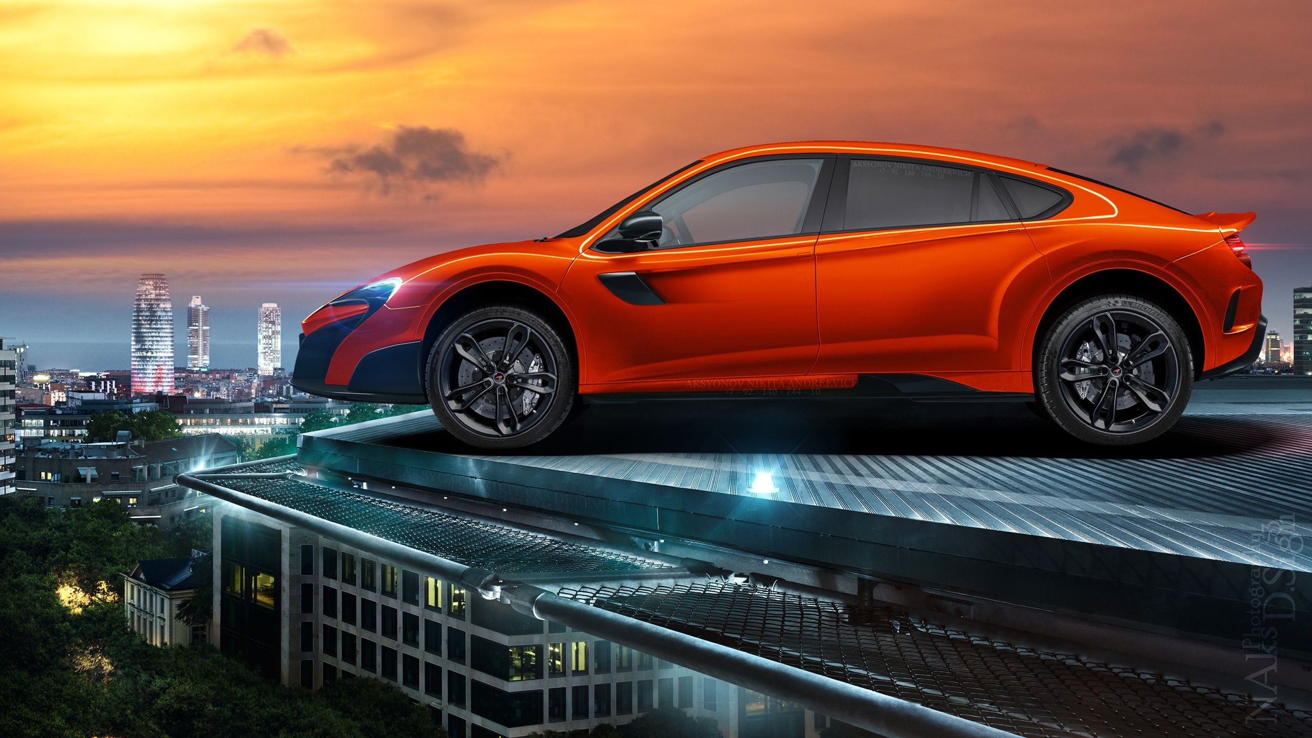 McLaren не планує випускати кросовери - фото 1