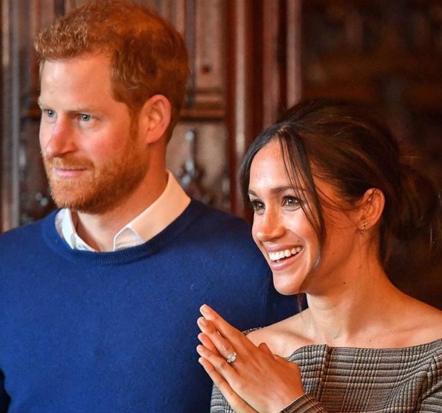 Гаррі і Меган- фото 355106