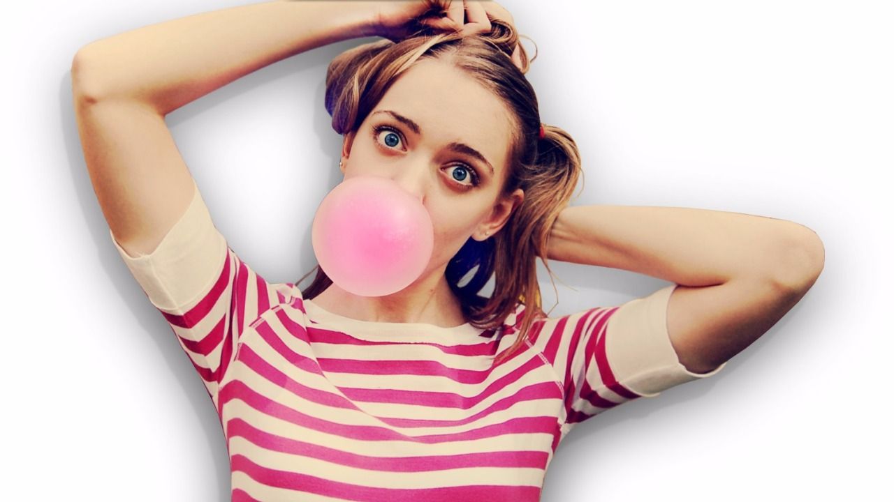 Вагомі причини відмовитися від жувальної гумки