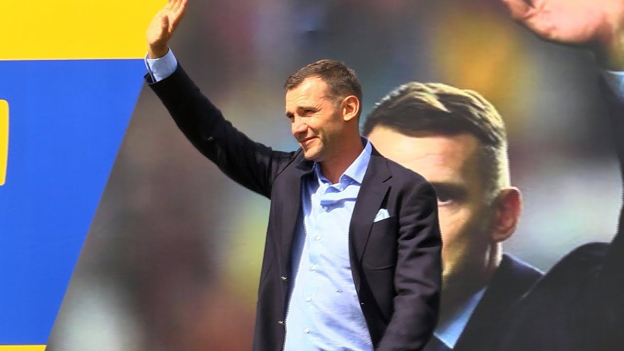 Шевченко поставив футболістам збірної головну мету на Євро 2020