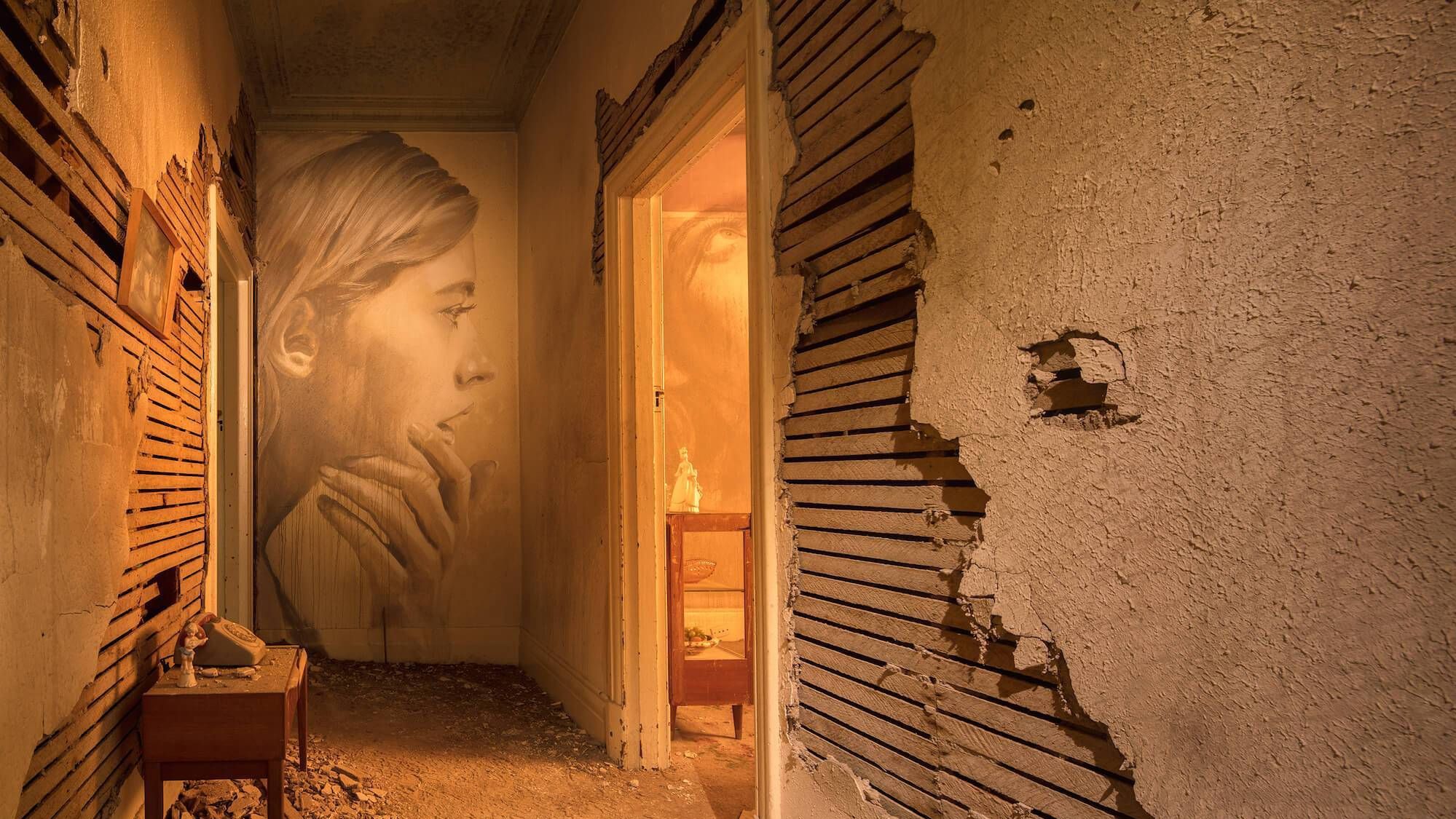 Робота Тайрона Райта - фото 1