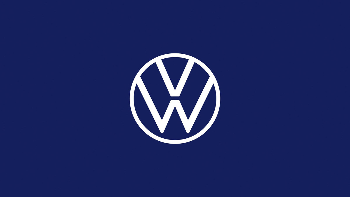 Volkswagen нове лого - фото 1