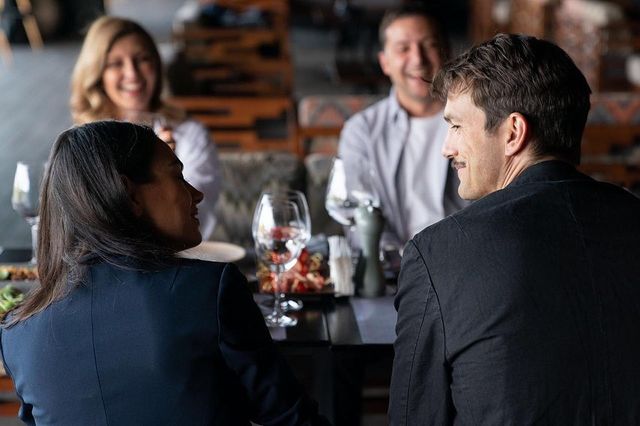 Дружина Зеленського викликала ажіотаж в мережі знімком з Мілою Куніс - фото 355151