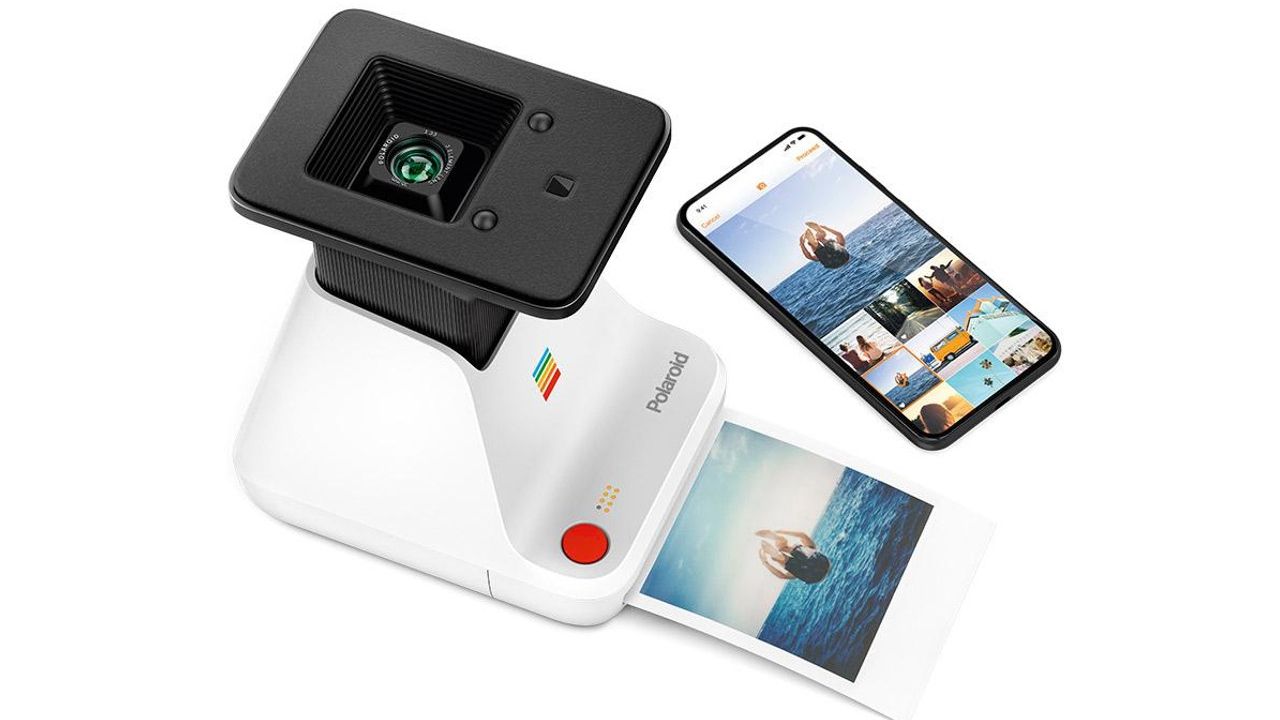 Polaroid випустив цікавий мікропринтер