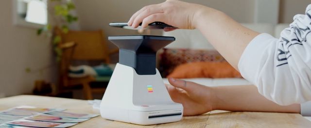 Polaroid випустив цікавий мікропринтер - фото 355158